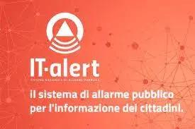 Avvio fase di sperimentazione piattaforma IT-Alert per la Toscana e trasmissione materiale divulgativo