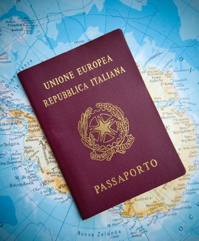 Informazioni sul rilascio del passaporto nella provincia di pistoia