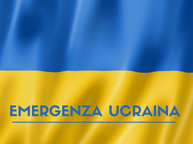 Emergenza ucraina - prima assistenza ai cittadini