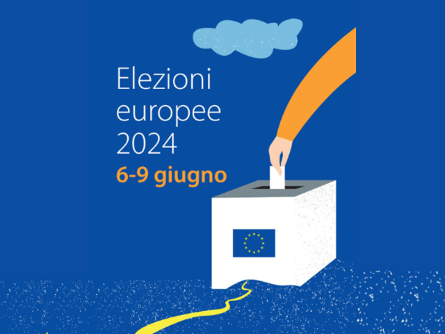 ELEZIONE DEI MEMBRI DEL PARLAMENTO EUROPEO. Esercizio del diritto di voto da parte dei cittadini UE residenti in ITALIA